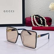 GUCCI SUNGLASSES GG0696 - 2