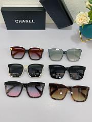 CHANEL SUNGLASSES 5489 - 1