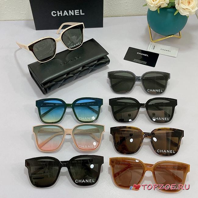 CHANEL SUNGLASSES 0735 - 1