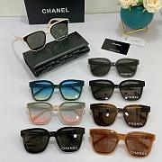 CHANEL SUNGLASSES 0735 - 1