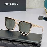 CHANEL SUNGLASSES 0735 - 4