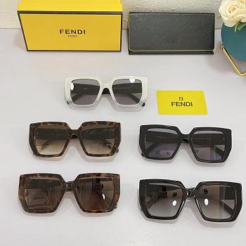 FENDI SUNGLASSES FF0612