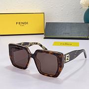 FENDI SUNGLASSES FF0612 - 3