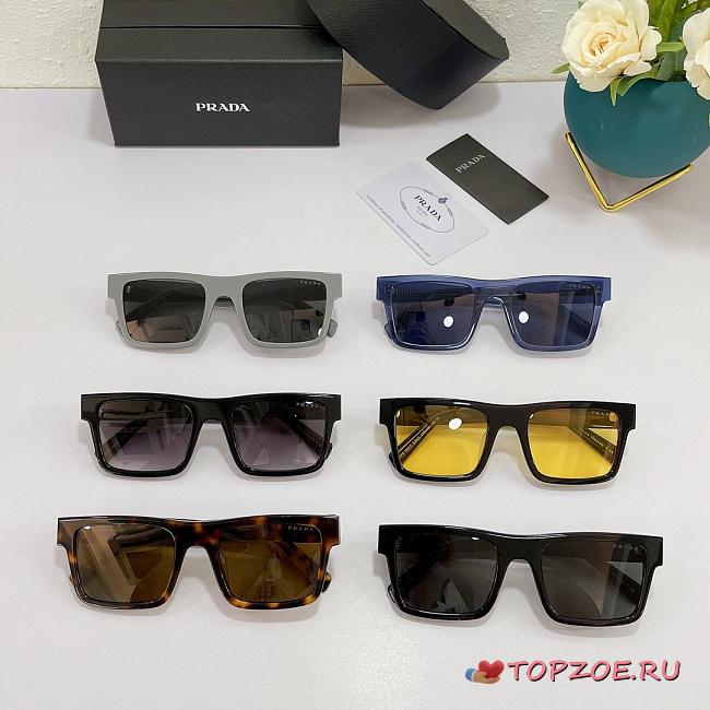 PRADA SUNGLASSES SPR19WF - 1