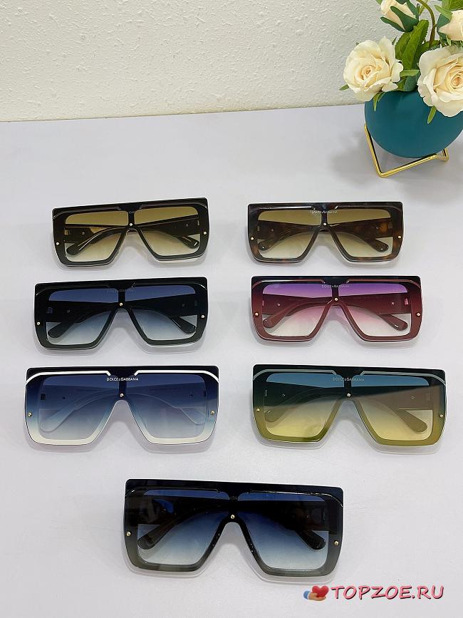 D&G SUNGLASSES DG6181B - 1
