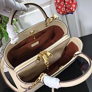 LV MONTAIGNE MM M41048 SIZE 33 CM - 4