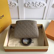 LV MONTAIGNE BB M41053 SIZE 29 CM - 4