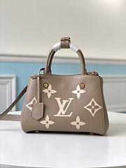 LV MONTAIGNE BB M45489 SIZE 29 CM - 1