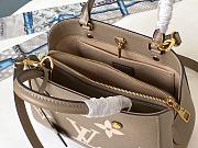 LV MONTAIGNE BB M45489 SIZE 29 CM - 6