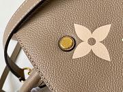 LV MONTAIGNE BB M45489 SIZE 29 CM - 5