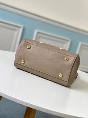 LV MONTAIGNE BB M45489 SIZE 29 CM - 2