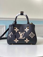 LV MONTAIGNE BB M45778 SIZE 29 CM - 1