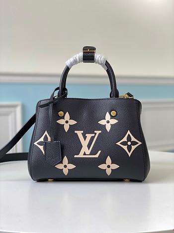 LV MONTAIGNE BB M45778 SIZE 29 CM