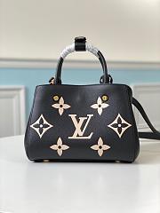 LV MONTAIGNE BB M45778 SIZE 29 CM - 3