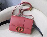 DIOR 30 MONTAIGNE BAG PUNCH M9203 SIZE 24 CM - 1