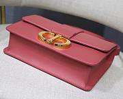 DIOR 30 MONTAIGNE BAG PUNCH M9203 SIZE 24 CM - 5