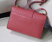 DIOR 30 MONTAIGNE BAG PUNCH M9203 SIZE 24 CM - 3