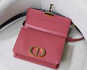 DIOR 30 MONTAIGNE BAG PUNCH M9203 SIZE 24 CM - 2