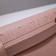 DIOR 2-IN-1 30 MONTAIGNE POUCH NUDE PINK S2086 SIZE 19 CM - 3