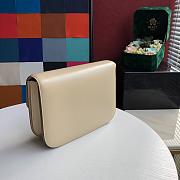 CELINE MEDIUM CLASSIC BAG BEIGE 189173 SIZE 24 x 18 x 7 CM - 2