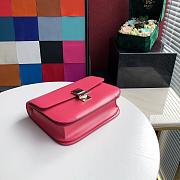 CELINE MEDIUM CLASSIC BAG PUNCH PINK 189173 SIZE 24 x 18 x 7 CM - 2