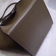 CELINE BIG BAG SMALL LONG STRAP TAUPE 183313 SIZE 24 CM - 4