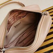 PRADA SPECTRUM SHOULDER BAG BEIGE 1BH141 SIZE 21 CM - 3
