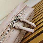 PRADA SPECTRUM SHOULDER BAG BEIGE 1BH141 SIZE 21 CM - 5