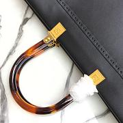 FENDI LARGE SUNSHINE BLACK 8BH372 SIZE 40.5 CM - 2