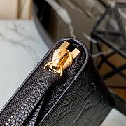 LV CLÉMENCE WALLET M60171 SIZE 20 CM - 2