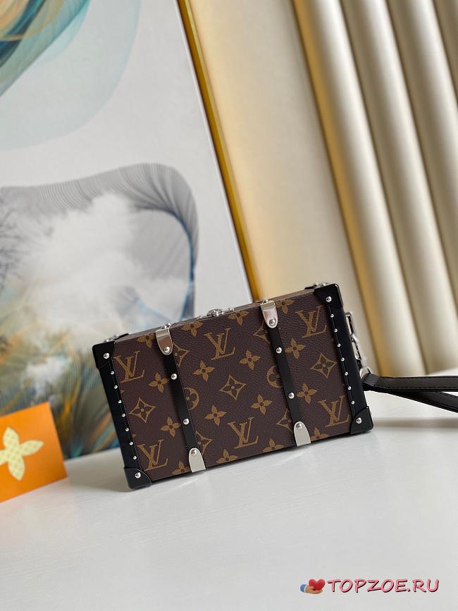 LV WALLET TRUNK M20250 SIZE 25 - 1