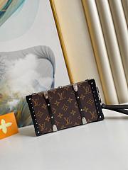 LV WALLET TRUNK M20250 SIZE 25 - 1