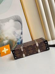 LV WALLET TRUNK M20250 SIZE 25 - 5