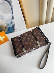 LV WALLET TRUNK M20250 SIZE 25 - 3