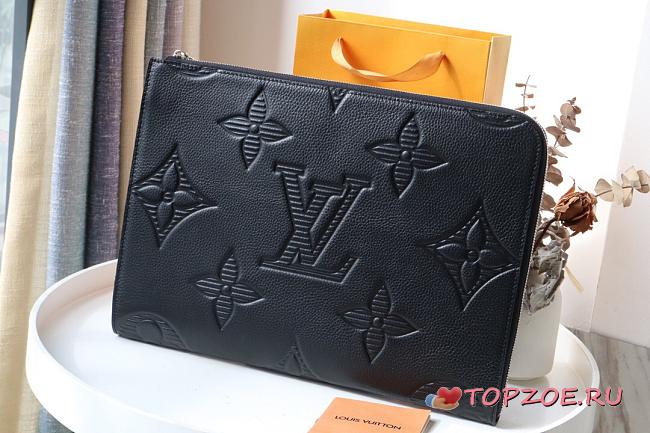 LV POCHETTE JOUR GM M80044 SIZE 35 CM - 1