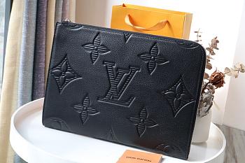 LV POCHETTE JOUR GM M80044 SIZE 35 CM
