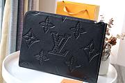 LV POCHETTE JOUR GM M80044 SIZE 35 CM - 6