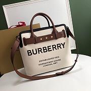 BURBERRY THE BELT MEDIUM TOTE BAG SIZE 40 CM - 1