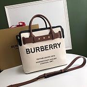 BURBERRY THE BELT MEDIUM TOTE BAG SIZE 40 CM - 6