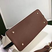 BURBERRY THE BELT MEDIUM TOTE BAG SIZE 40 CM - 3