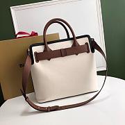 BURBERRY THE BELT MEDIUM TOTE BAG SIZE 40 CM - 5