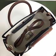 BURBERRY THE BELT MEDIUM TOTE BAG SIZE 40 CM - 4
