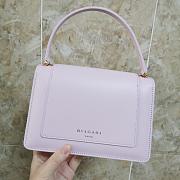 ALEXANDER WANG X BVLGARI BELT BAG 288737 SIZE 18.5 CM - 6