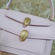 ALEXANDER WANG X BVLGARI BELT BAG 288737 SIZE 18.5 CM - 3