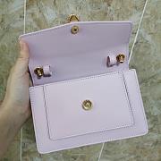 ALEXANDER WANG X BVLGARI BELT BAG 288737 SIZE 18.5 CM - 2