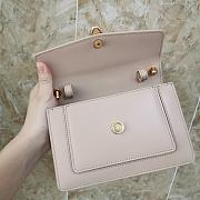 ALEXANDER WANG X BVLGARI BELT BAG BEIGE 288737 SIZE 18.5 CM - 5