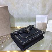 BVLGARI SERPENTI FOREVER CROSSBODY BLACK SIZE 20 CM - 4