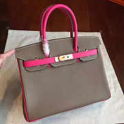 HERMES CORTEX BIRKIN H0002 - 6