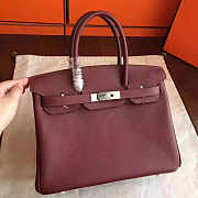 HERMES CORTEX BIRKIN H0007 - 3