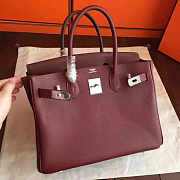 HERMES CORTEX BIRKIN H0007 - 2